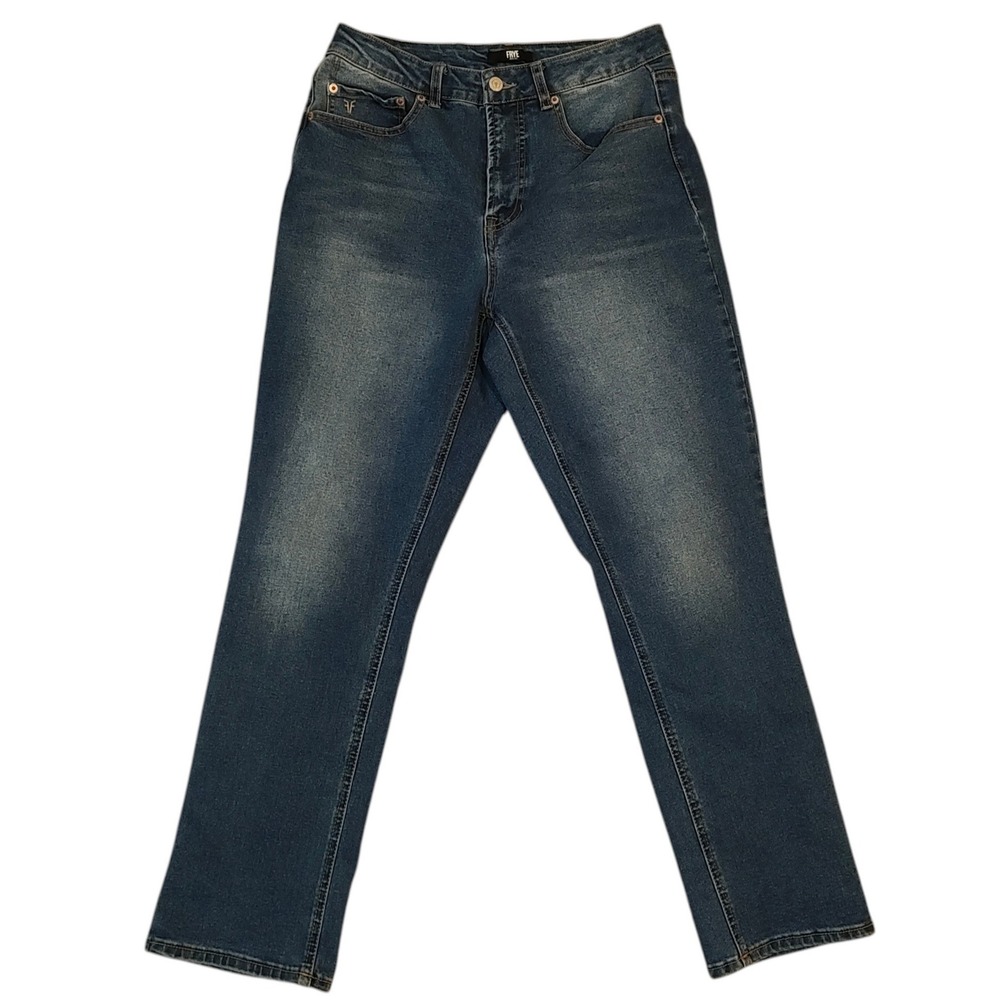 Frye Denim Jeans Women's Size 6 / 28 Medium Wash Casual Pants 28 Inseam‎